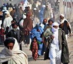 وزارت مهاجرين: از پاکستان مى خواهيم موضوع مهاجرت را سياسى نسازد